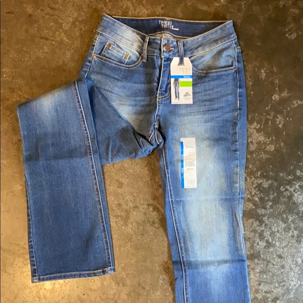 NWT! Time & Tru Bootcut Jeans